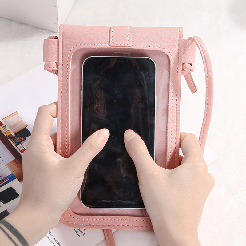 Borsa da Donna per Cellulare c - Phone Wallet Combo recensione e prezzo