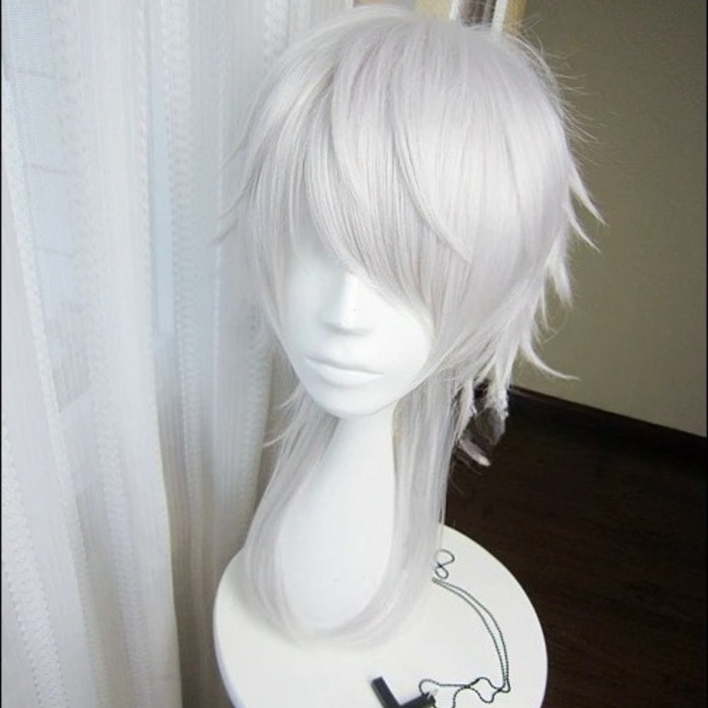 Parrucca per Cosplay Uomo e Do - Men Accessories Online recensione e prezzo