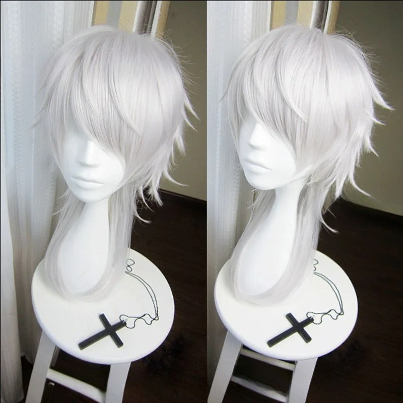 Parrucca per Cosplay Uomo e Do - Men Accessories Online recensione e prezzo