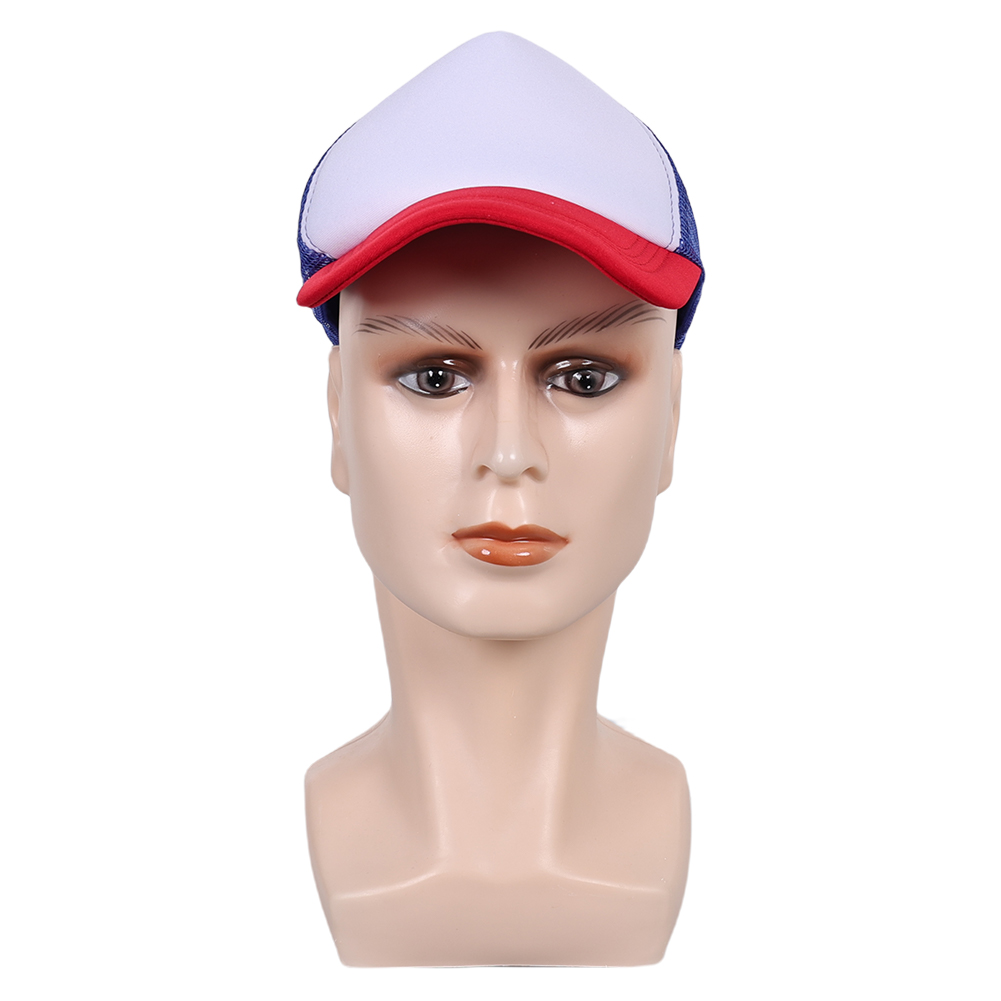TV ST 5 Cosplay Dustin Blu Bia - Men Accessories Hat recensione e prezzo
