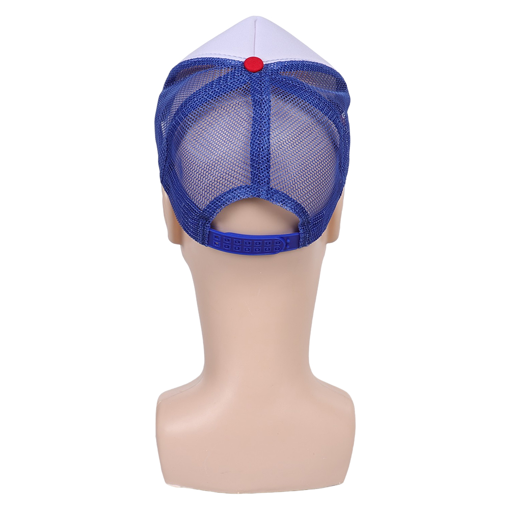 TV ST 5 Cosplay Dustin Blu Bia - Men Accessories Hat recensione e prezzo