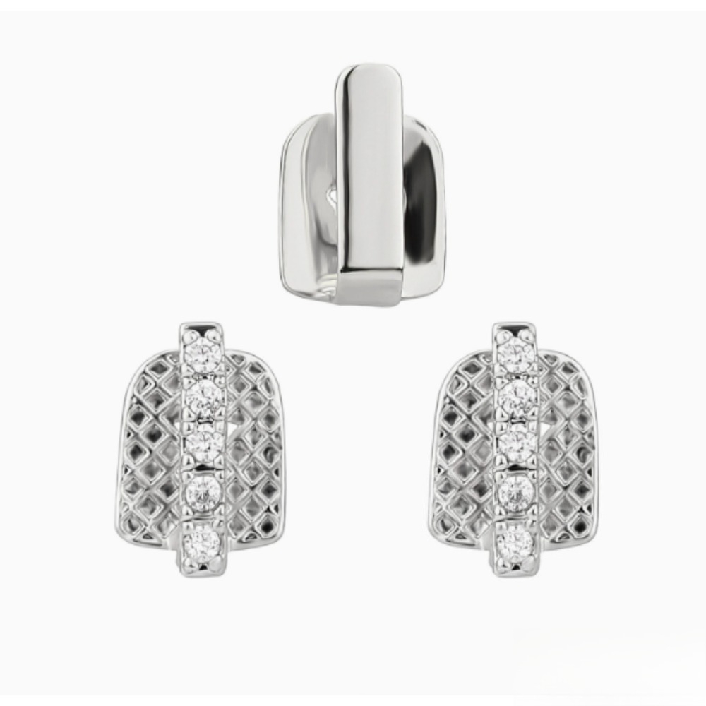 Grillz Dentale Placcato Oro e  - Men Accessories In Silver recensione e prezzo
