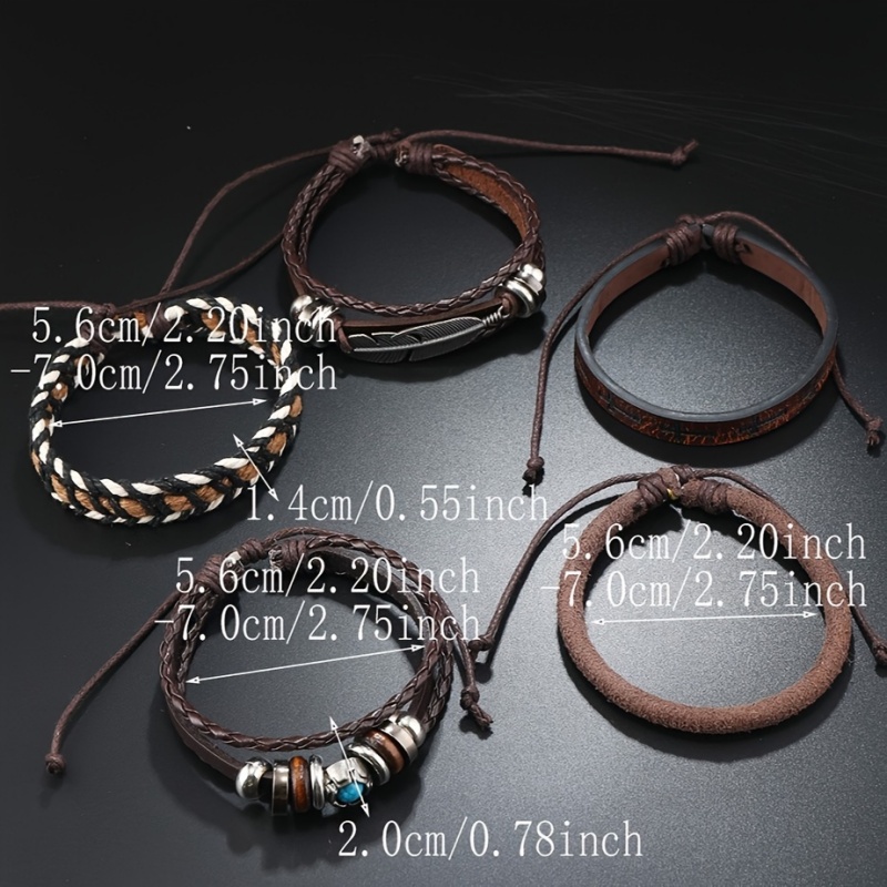 Miss JQ 6 pezzi/set set regalo - Men Accessories Look recensione e prezzo