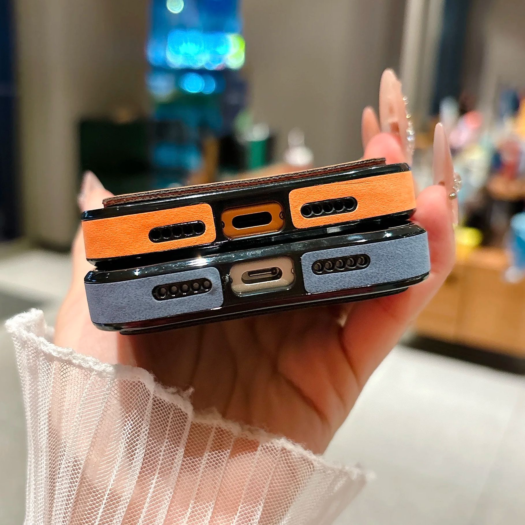 Porta carte di credito Custodi - Phone Wallet Combo recensione e prezzo