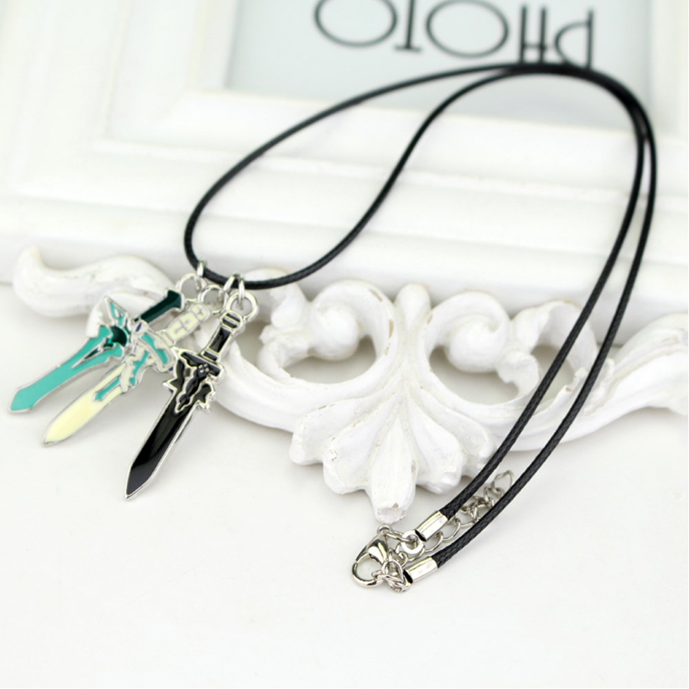SAO Sword Art Online Elucidato - Men Accessories Online recensione e prezzo