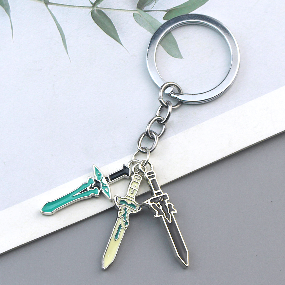 SAO Sword Art Online Elucidato - Men Accessories Online recensione e prezzo