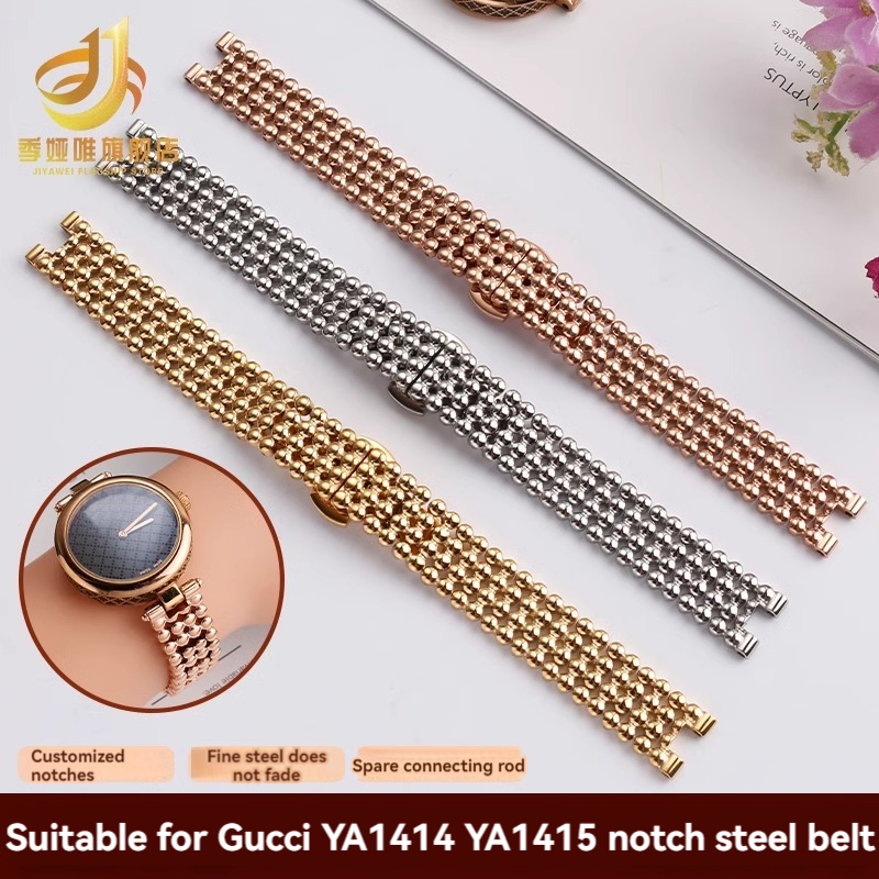 Per Gu-cci cinturino con tacca - Men'S Accessories Gucci recensione e prezzo