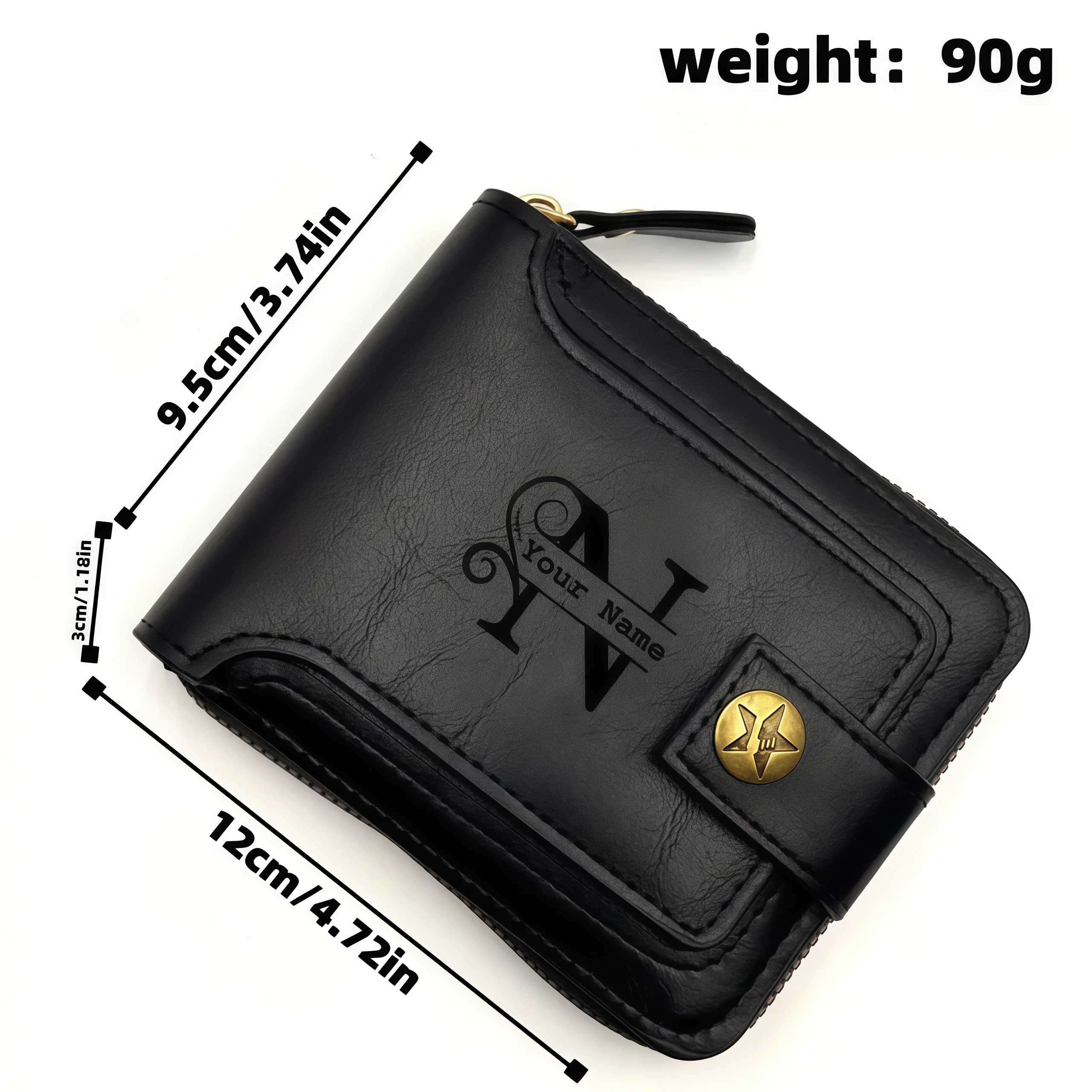 Portafoglio Personalizzato da  - Card Case Minimalist recensione e prezzo
