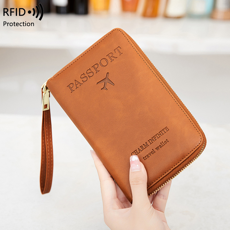 Nuova custodia per passaporto  - Phone Wallet Combo recensione e prezzo