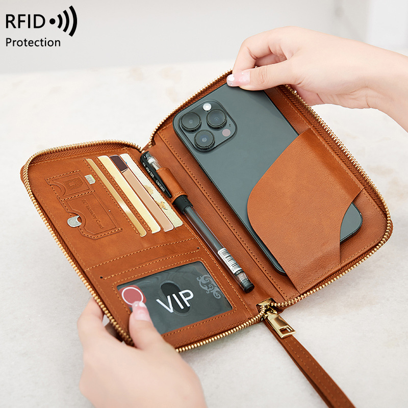 Nuova custodia per passaporto  - Phone Wallet Combo recensione e prezzo