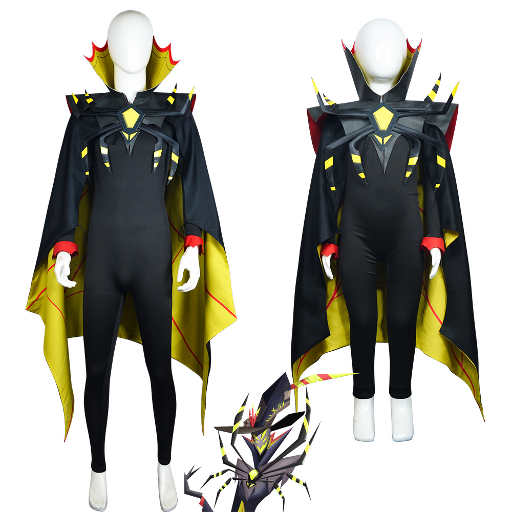 Costume Cosplay Hazbin Hotel,  - Men Accessories Hat recensione e prezzo