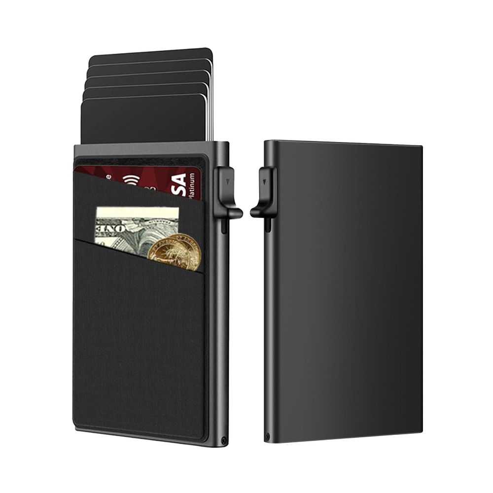 Protezioni per carte antifurto - Card Case Minimalist recensione e prezzo