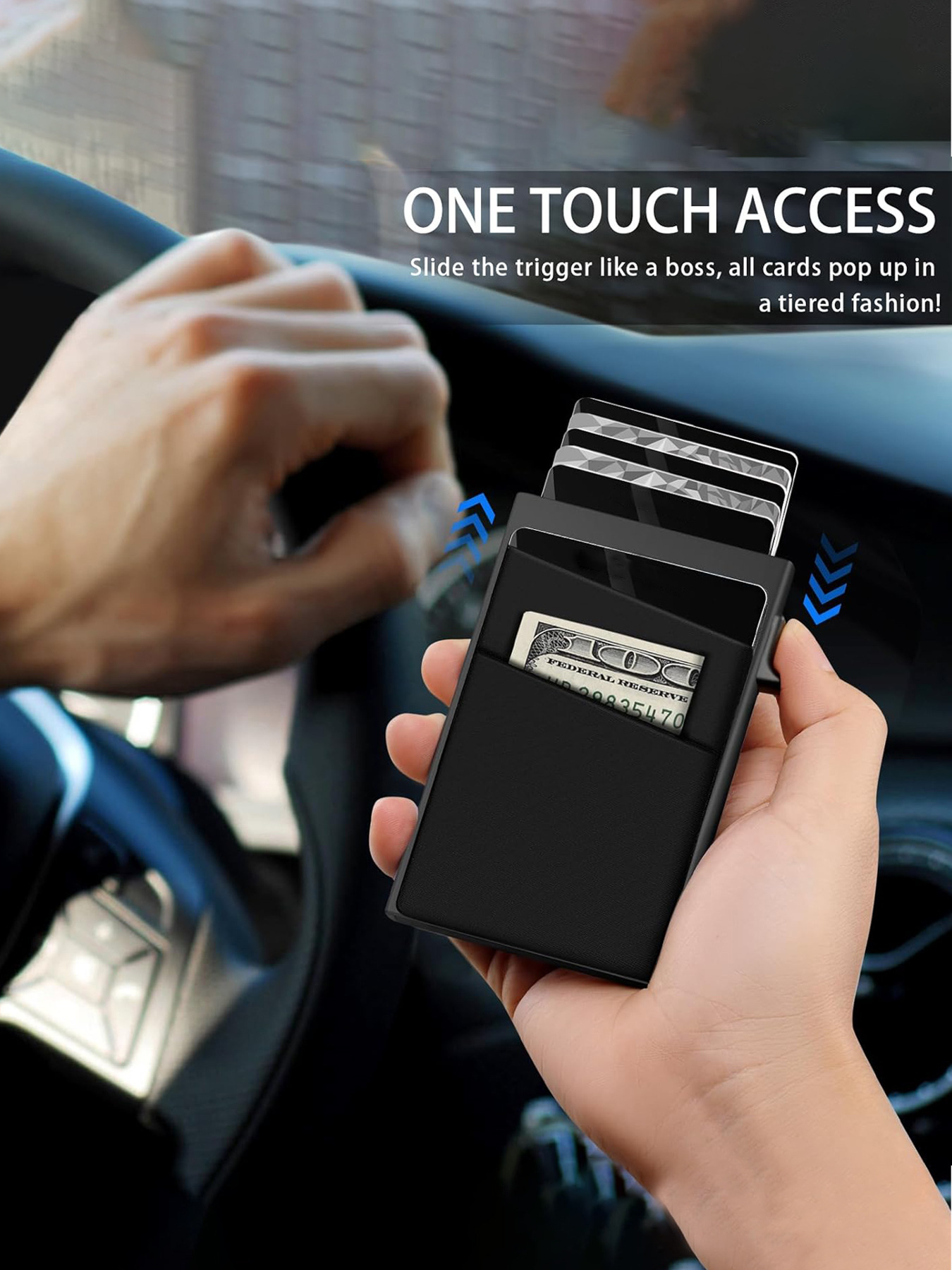 Protezioni per carte antifurto - Card Case Minimalist recensione e prezzo