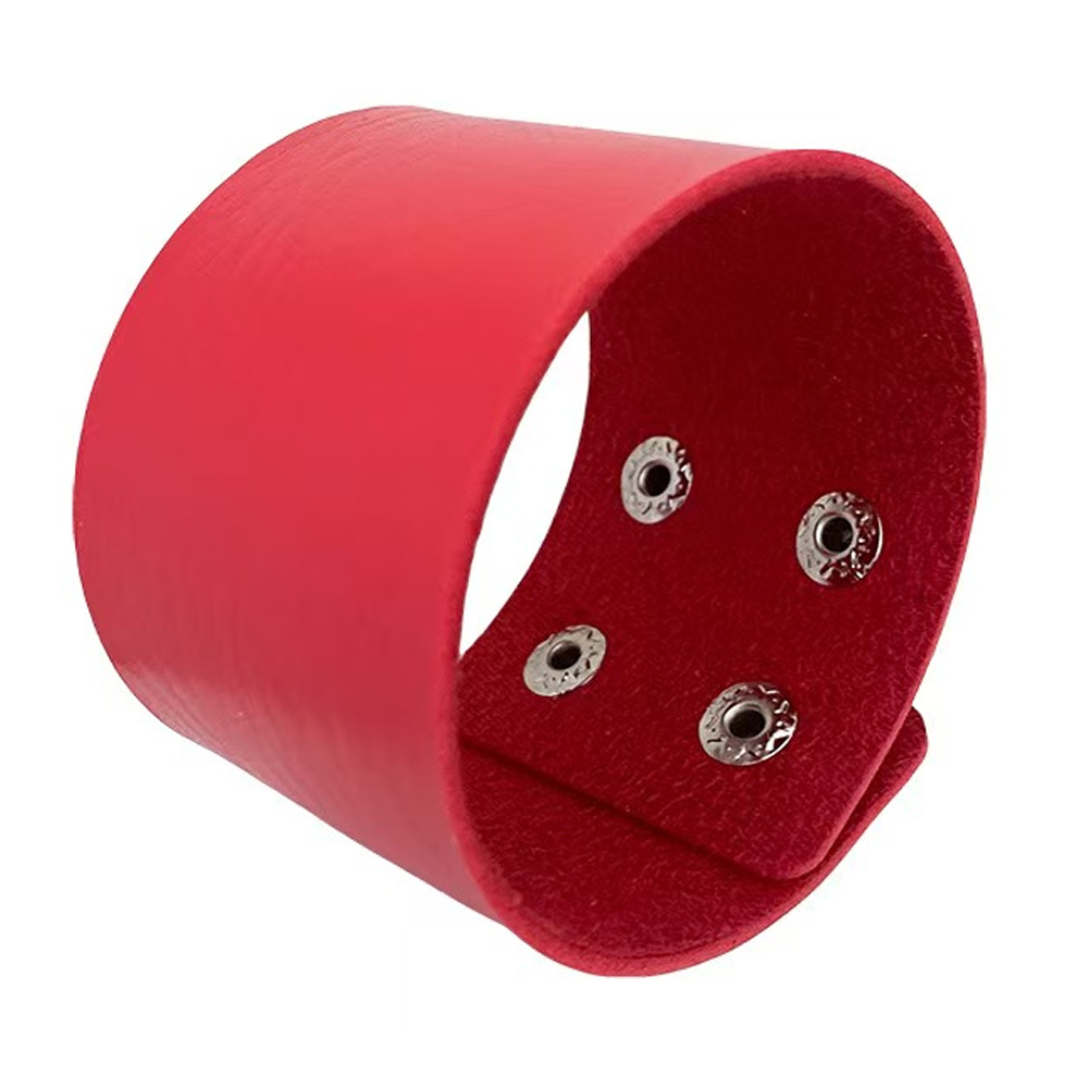 Bracciale punk tinta unita sem - Men'S Accessories In The 80S recensione e prezzo