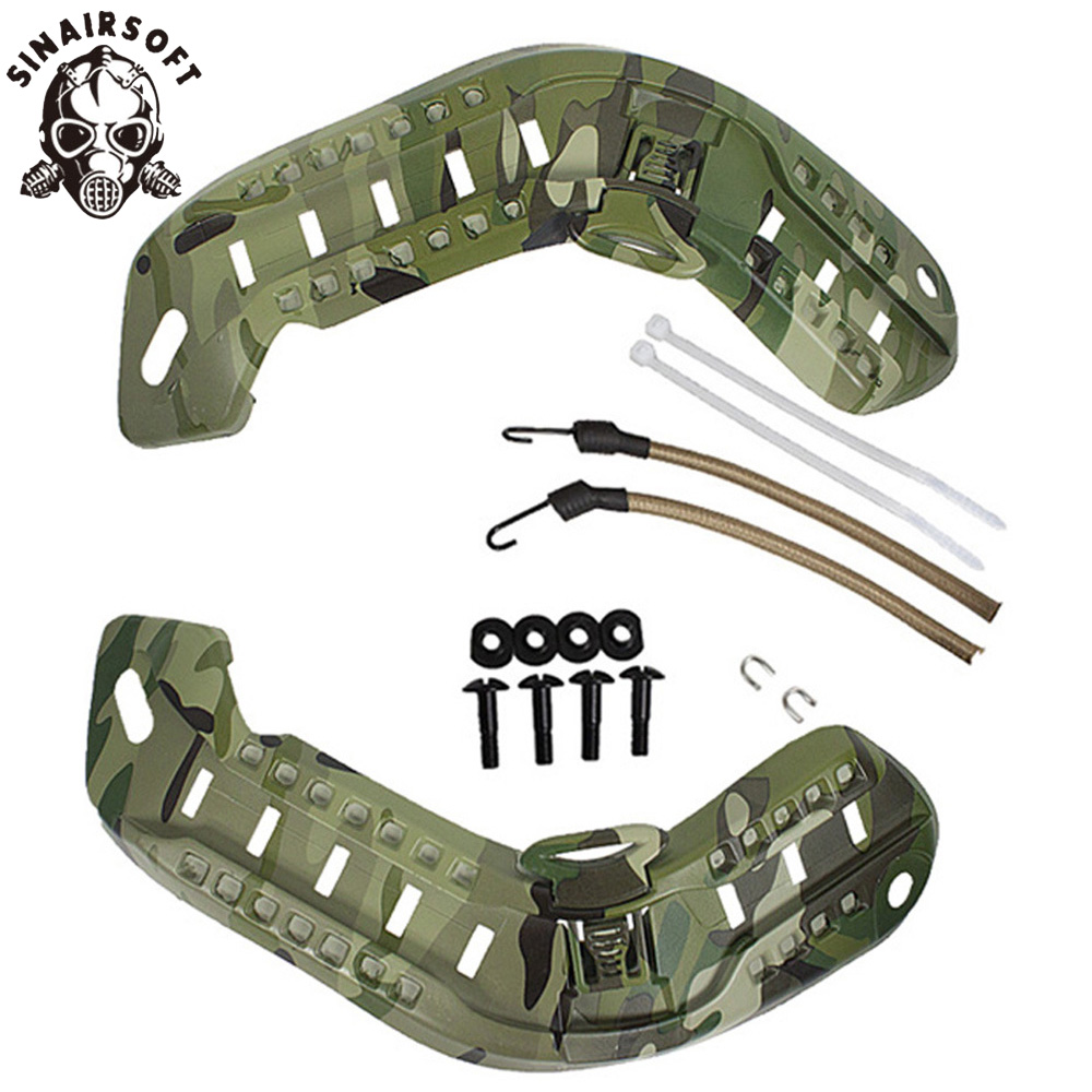 SINAIRSOFT Tactical MICH2000 c - Men Accessories Guide recensione e prezzo