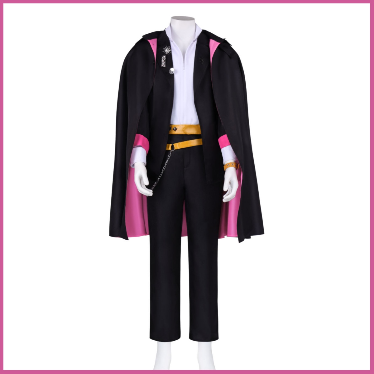 Costume Cosplay Anime Uzumaki  - Men Accessories For Suit recensione e prezzo