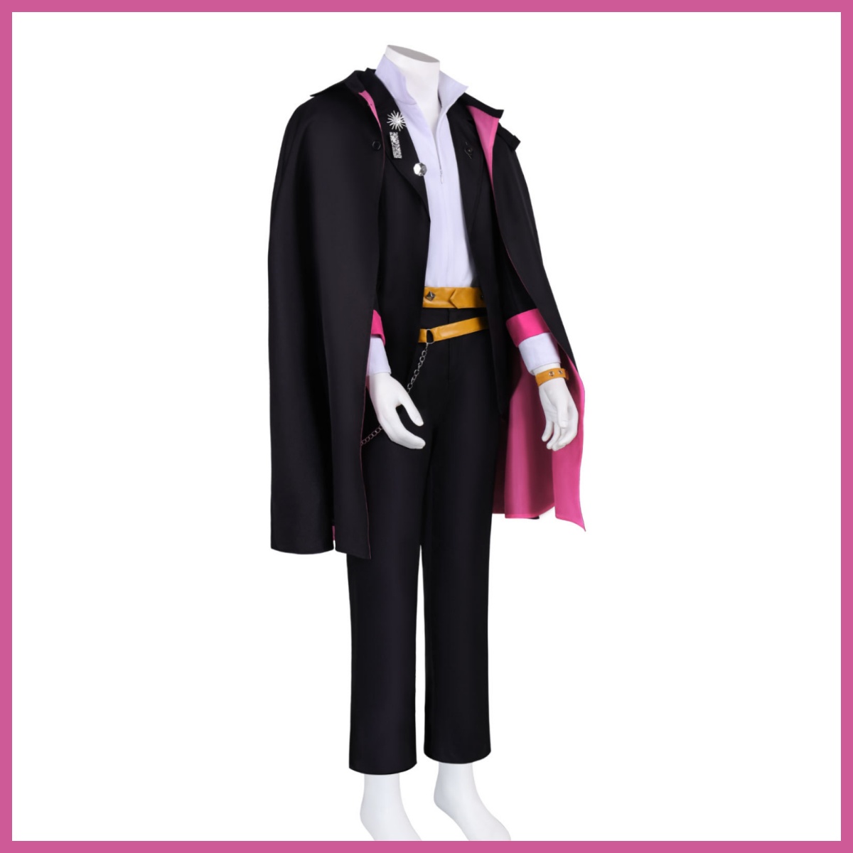 Costume Cosplay Anime Uzumaki  - Men Accessories For Suit recensione e prezzo