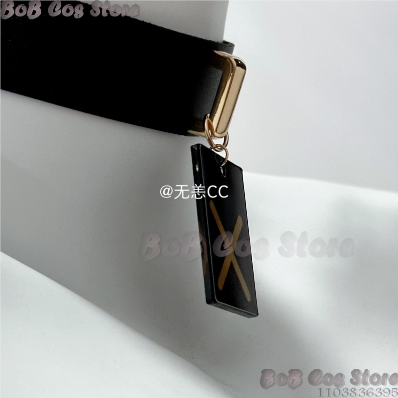 9S Choker Gioco Nie Costume Co - Men Accessories For Suit recensione e prezzo