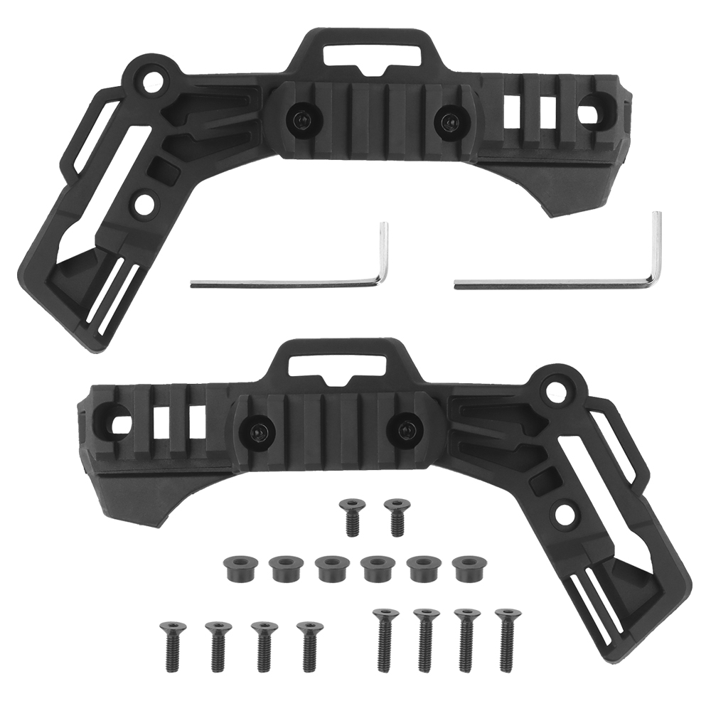 2 Pezzi Wendy 3.0 Guida Latera - Men Accessories Guide recensione e prezzo
