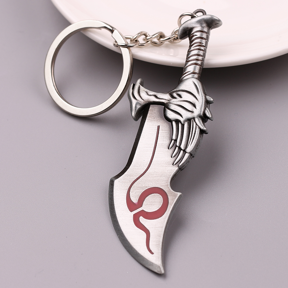 Portachiavi con Pendente Spada - Men Accessories Chain recensione e prezzo