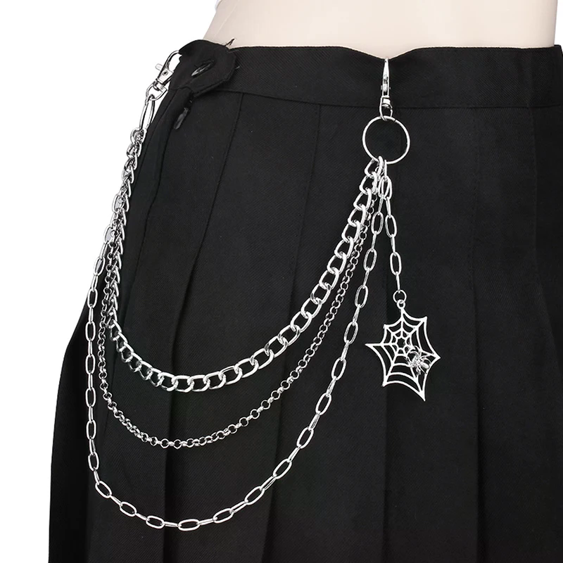 Catena per Pantaloni in Metall - Men Accessories Chain recensione e prezzo