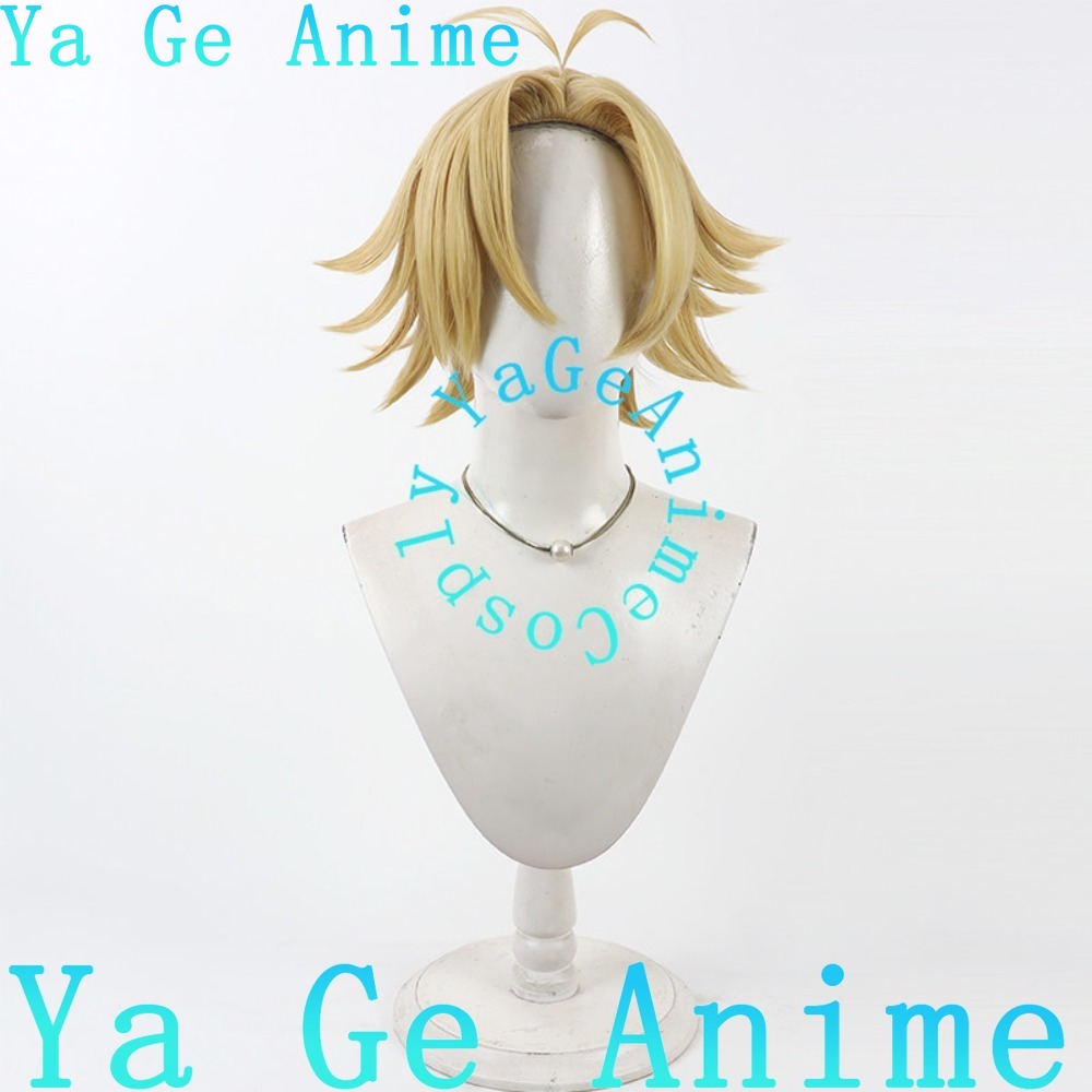 Parrucca Cosplay Tougen Anki M - Men Accessories Look recensione e prezzo