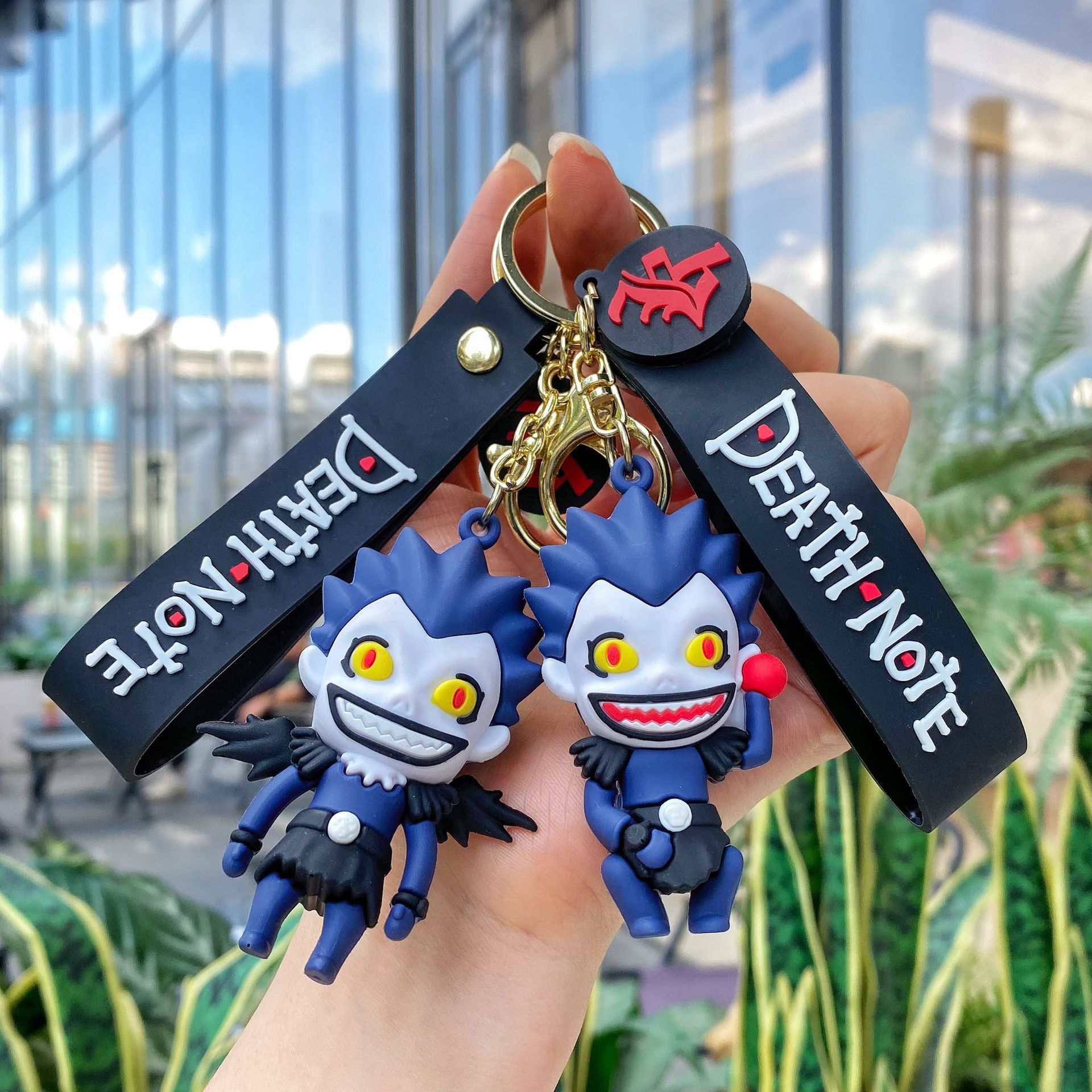 Nuovo Portachiavi Anime per Do - Men Accessories Chain recensione e prezzo