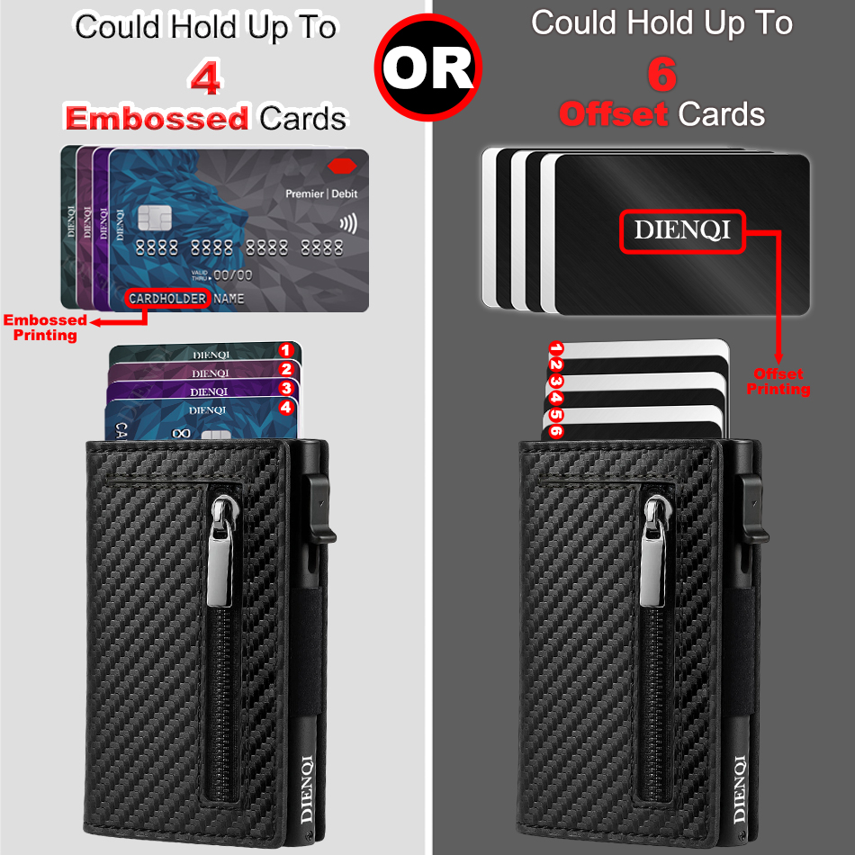 Porta carte di credito magneti - Card Case Minimalist recensione e prezzo