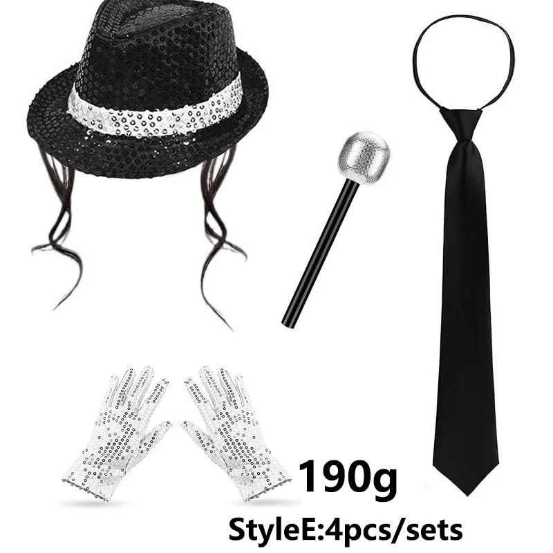 Costume da Discoteca Anni '80  - Men'S Accessories In The 80S recensione e prezzo