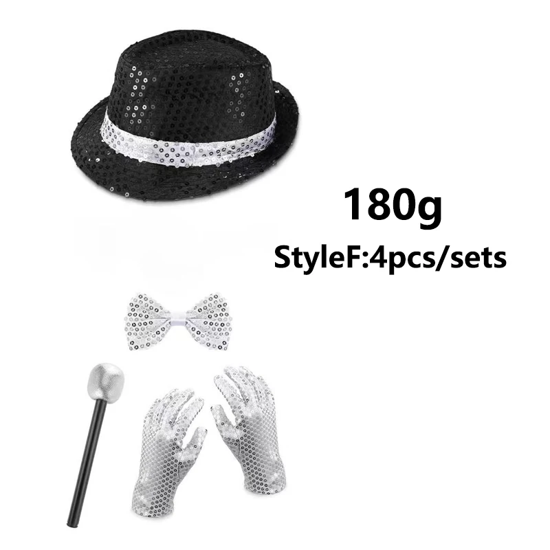 Costume da Discoteca Anni '80  - Men'S Accessories In The 80S recensione e prezzo