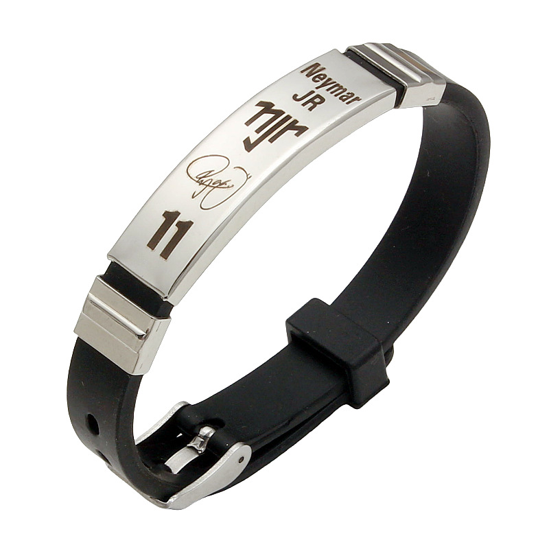 Lionel Messi Cristiano Ronaldo - Men'S Accessories Jewelry Bracelet recensione e prezzo