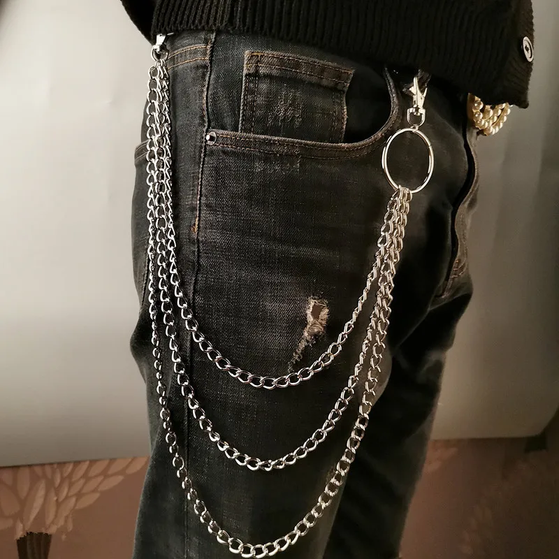 Cintura a Catena in Metallo St - Men Accessories Chain recensione e prezzo