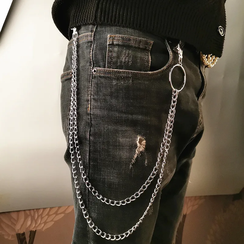 Cintura a Catena in Metallo St - Men Accessories Chain recensione e prezzo