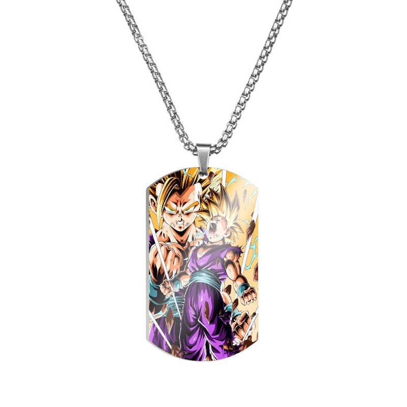 Collana in Metallo alla Moda D - Men Accessories Chain recensione e prezzo
