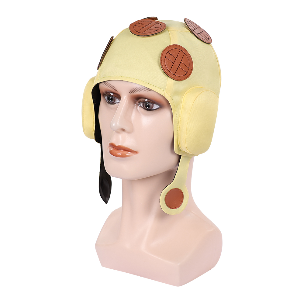Cappello Cosplay Anime JoJo Bi - Men Accessories Hat recensione e prezzo