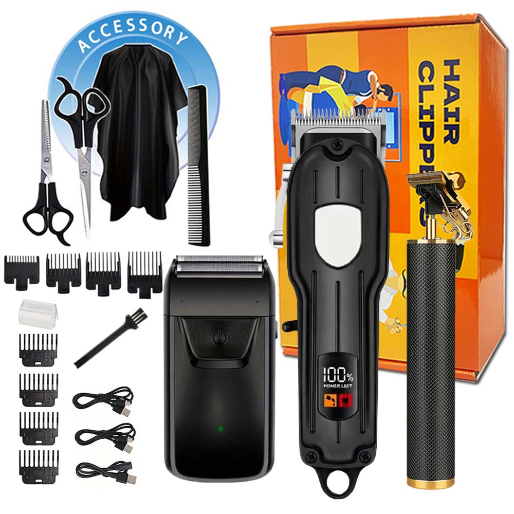 Set tagliacapelli professional - Men Accessories Guide recensione e prezzo
