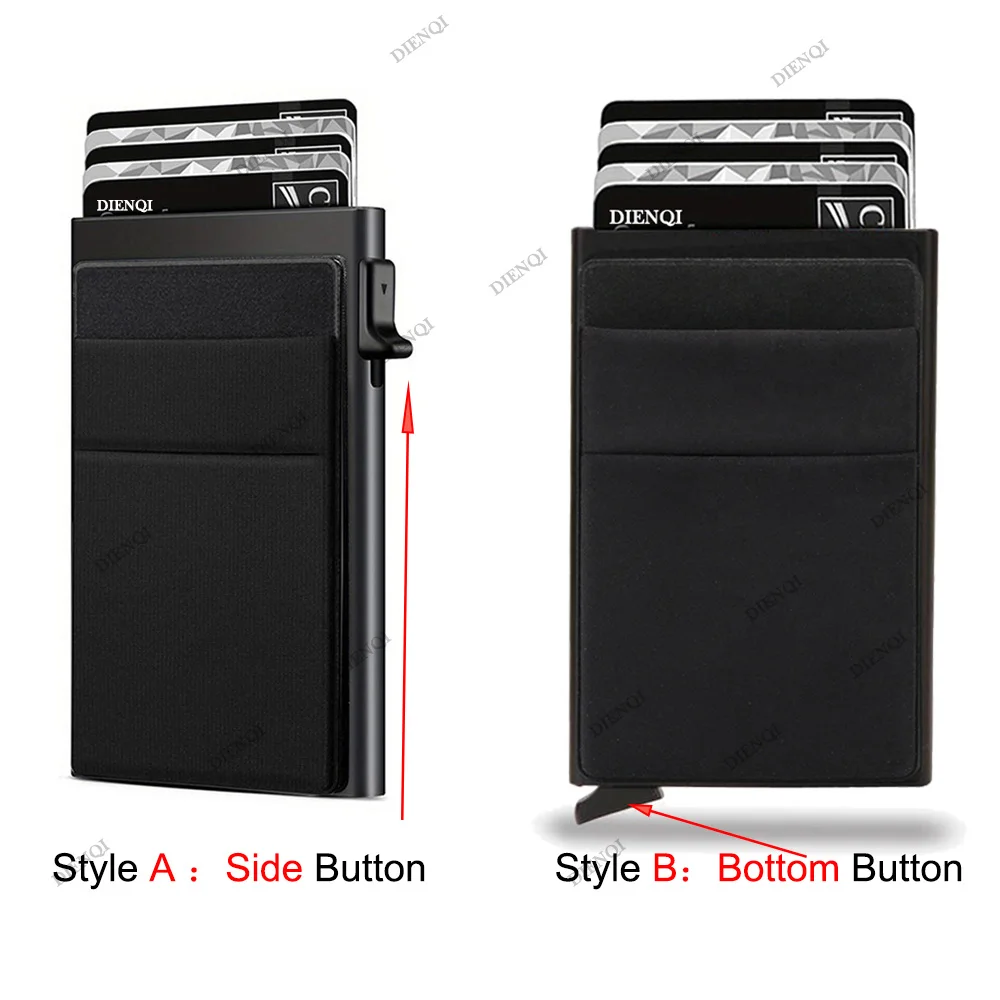 Porta carte di credito Pop-Up  - Card Case Minimalist recensione e prezzo