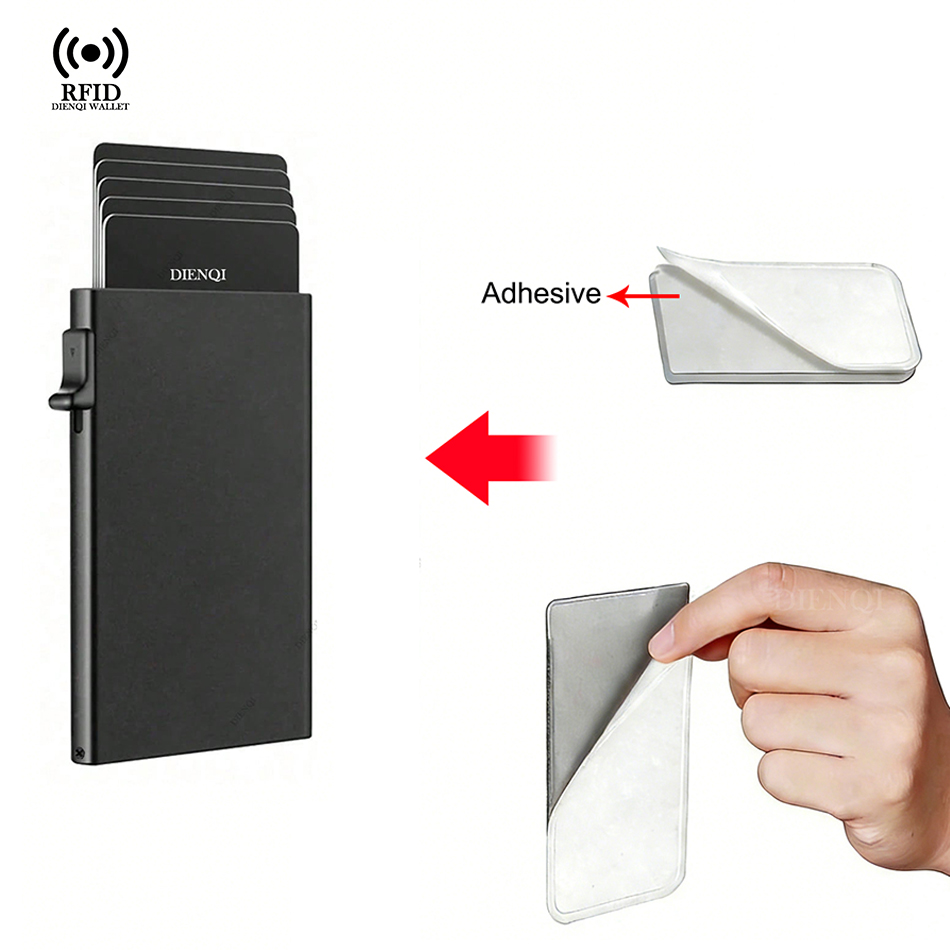 Porta carte di credito Pop-Up  - Card Case Minimalist recensione e prezzo