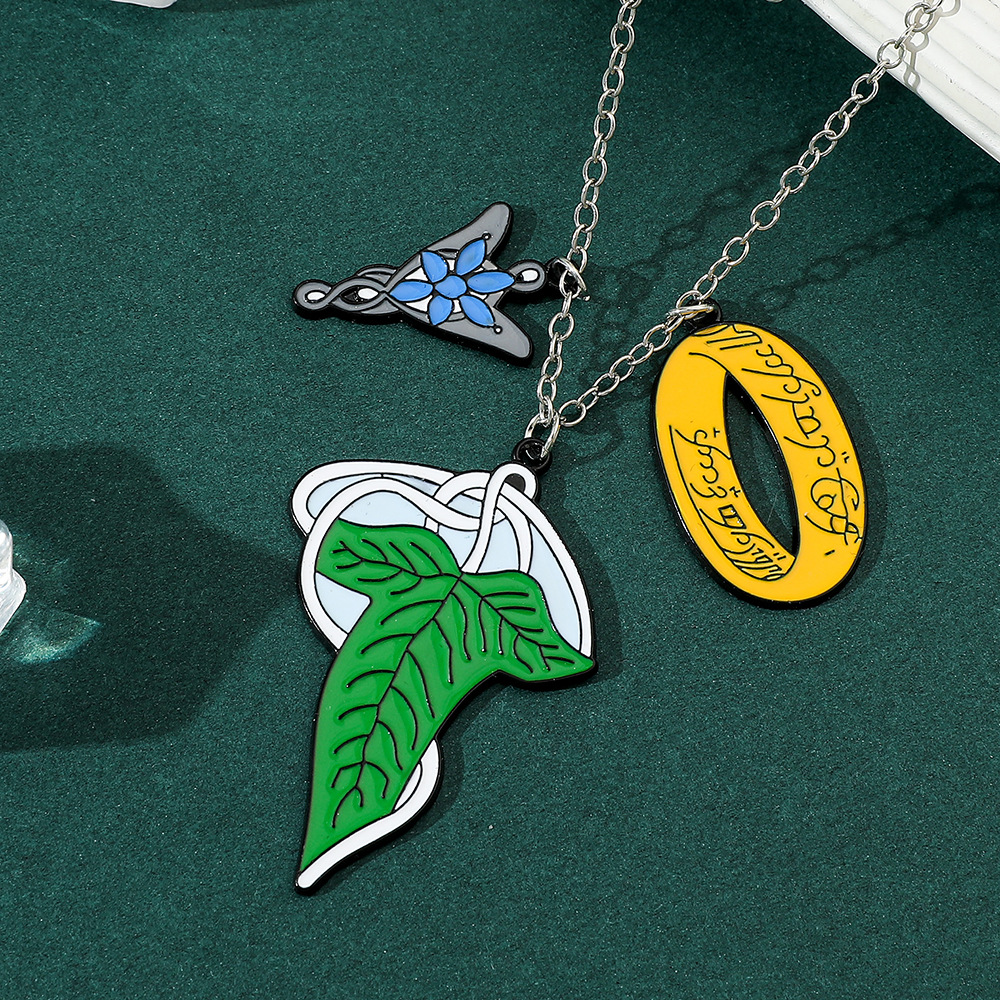 Collana Elfi Il Signore degli  - Young Men'S Accessories recensione e prezzo