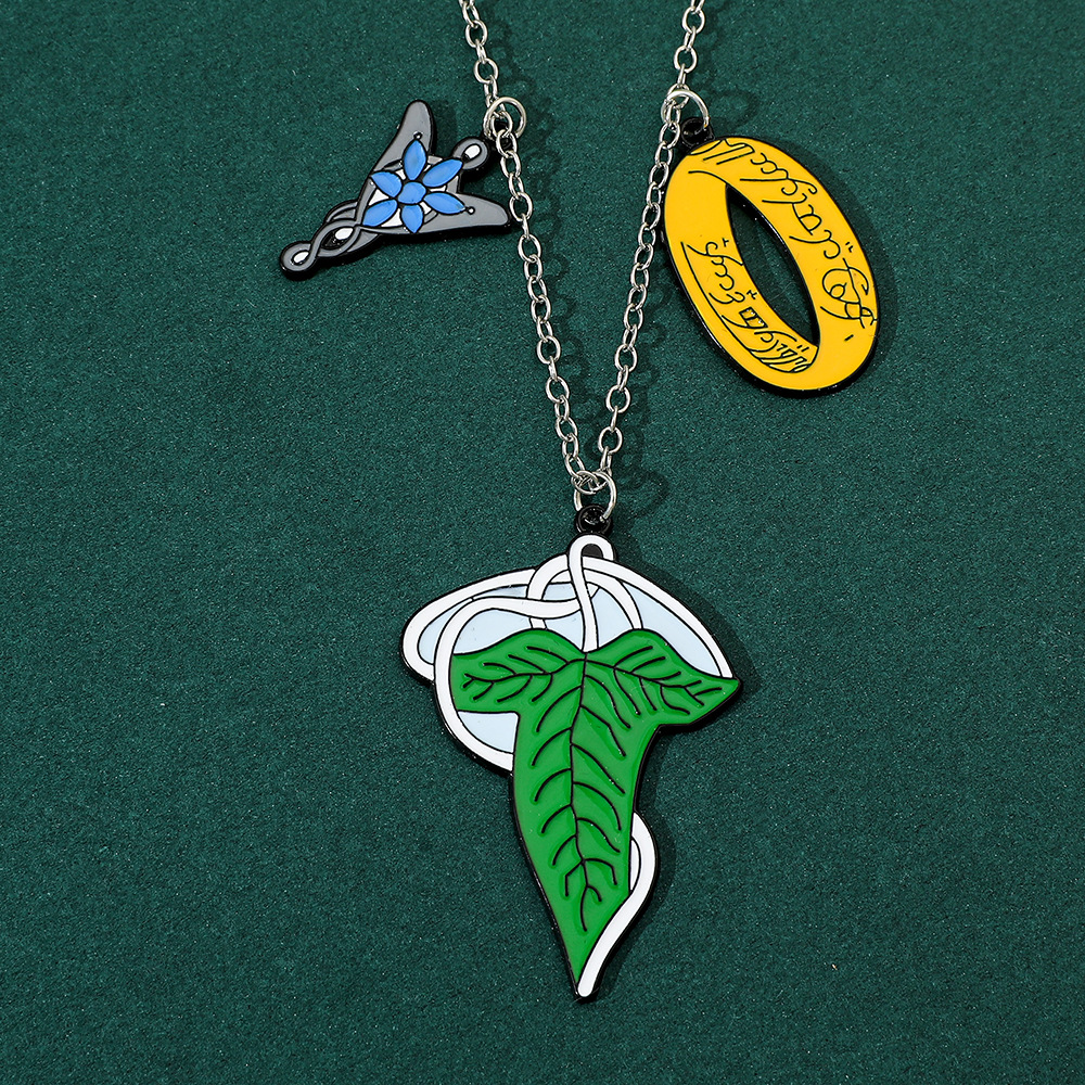 Collana Elfi Il Signore degli  - Young Men'S Accessories recensione e prezzo