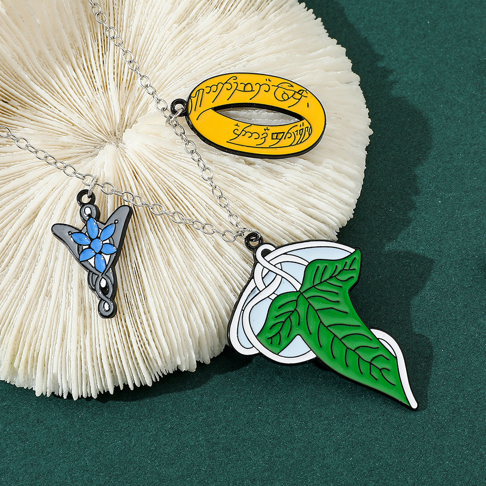 Collana Elfi Il Signore degli  - Young Men'S Accessories recensione e prezzo