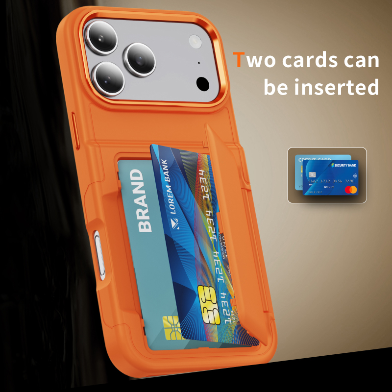 Nuova Cover Posteriore Antiurt - Phone Wallet Combo recensione e prezzo