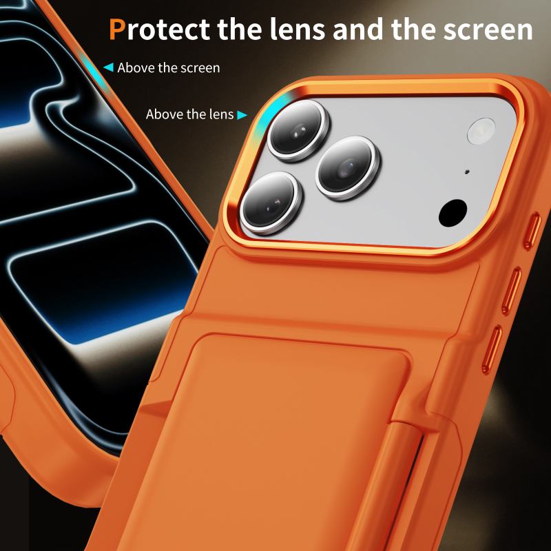 Nuova Cover Posteriore Antiurt - Phone Wallet Combo recensione e prezzo