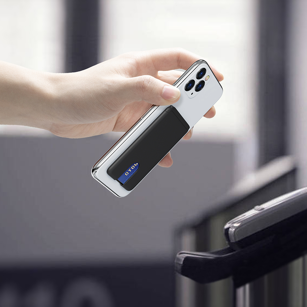 Porta carte per telefono cellu - Phone Wallet Combo recensione e prezzo