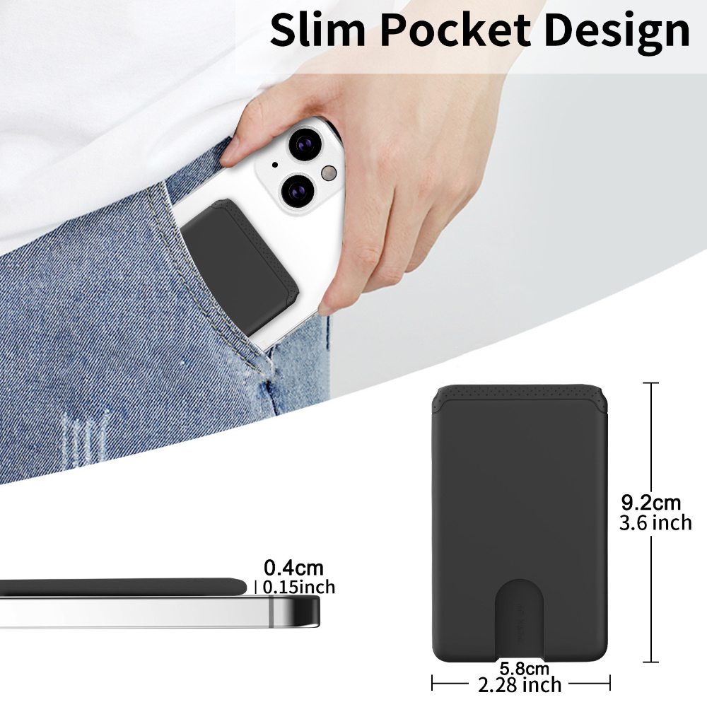 Porta carte per telefono cellu - Phone Wallet Combo recensione e prezzo