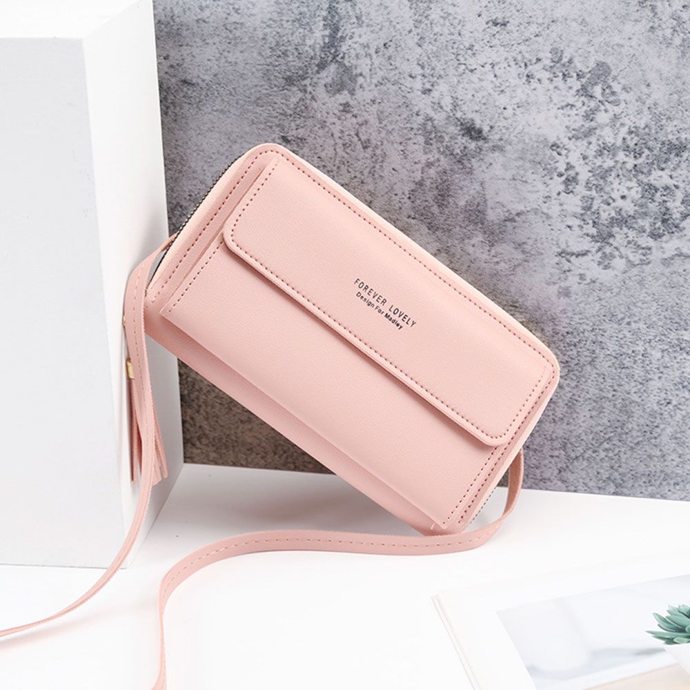 Borsa a tracolla moda donna bo - Phone Wallet Combo recensione e prezzo