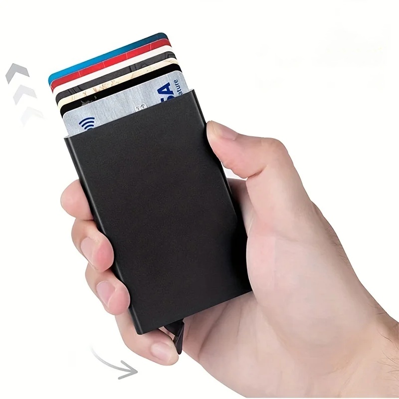 Porta carte di credito portafo - Card Case Minimalist recensione e prezzo