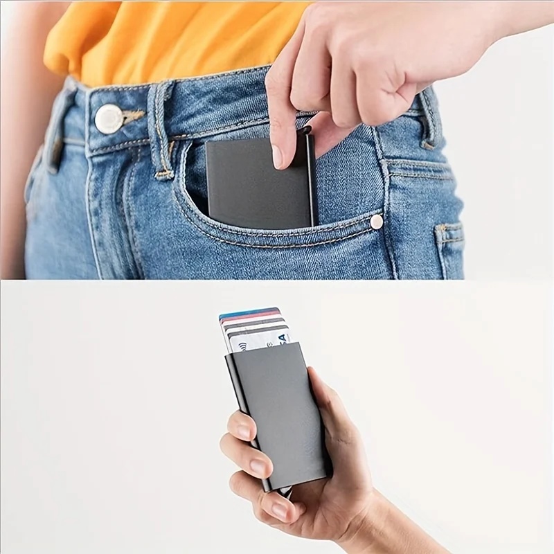 Porta carte di credito portafo - Card Case Minimalist recensione e prezzo