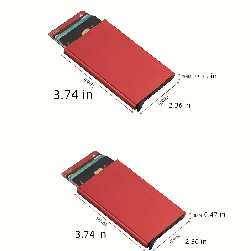 Porta carte di credito portafo - Card Case Minimalist recensione e prezzo