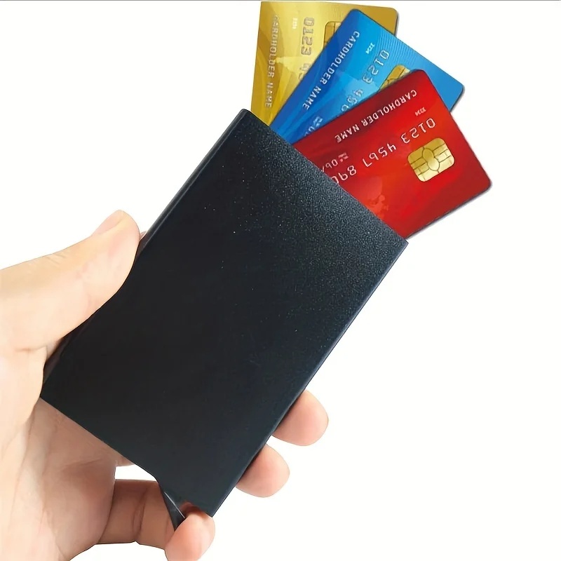 Porta carte di credito portafo - Card Case Minimalist recensione e prezzo